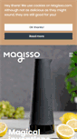 Mobile Screenshot of magisso.com